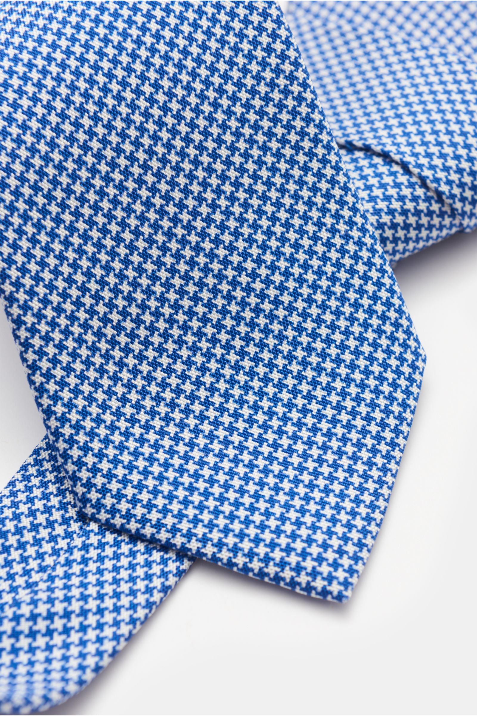Bigi Silk tie 'Nilo' - patterned