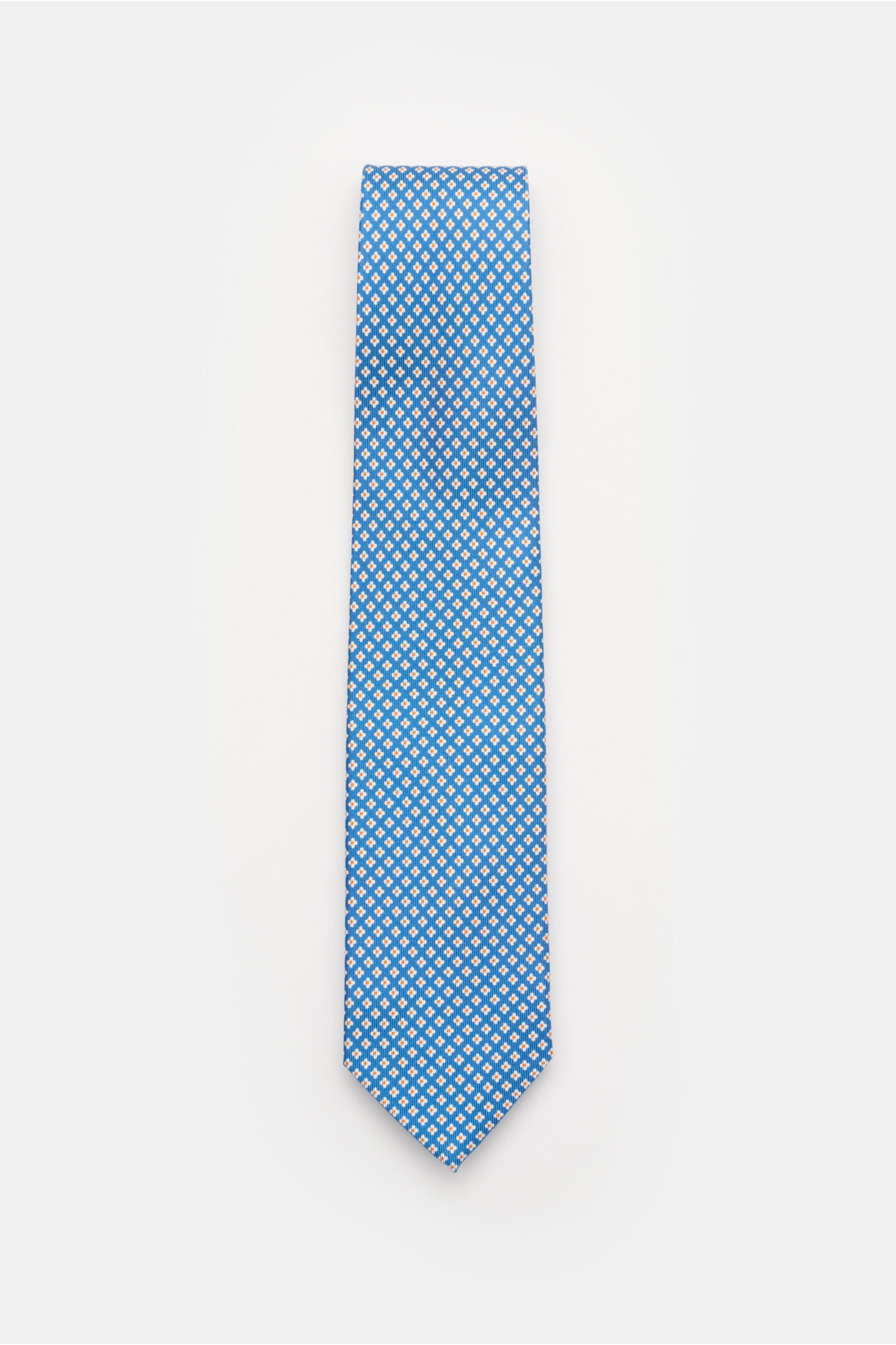 Bigi Silk tie 'Nilo' - patterned 3