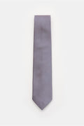Bigi Silk tie 'Taro' - patterned