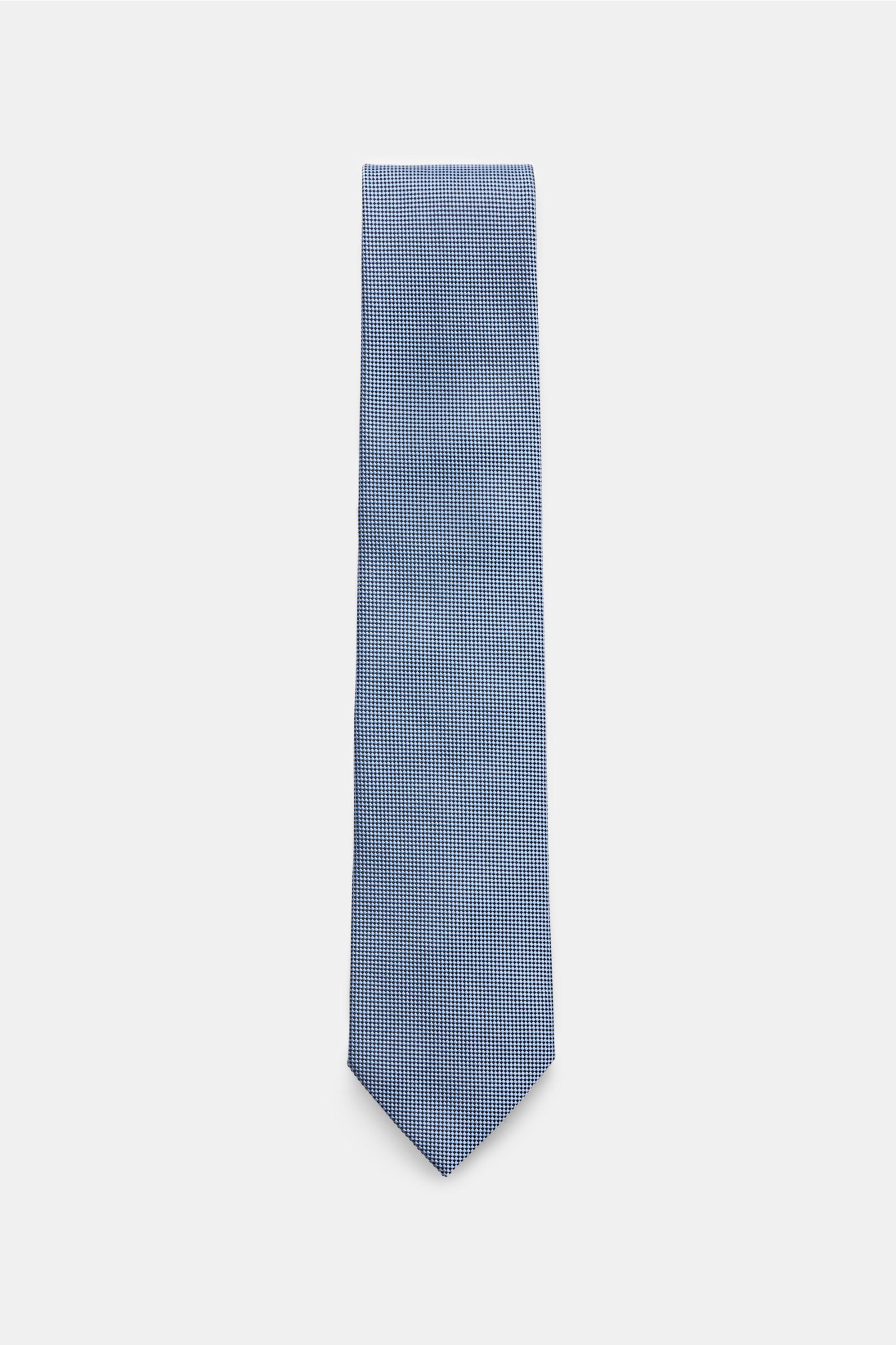 Zegna Silk tie - checked 2