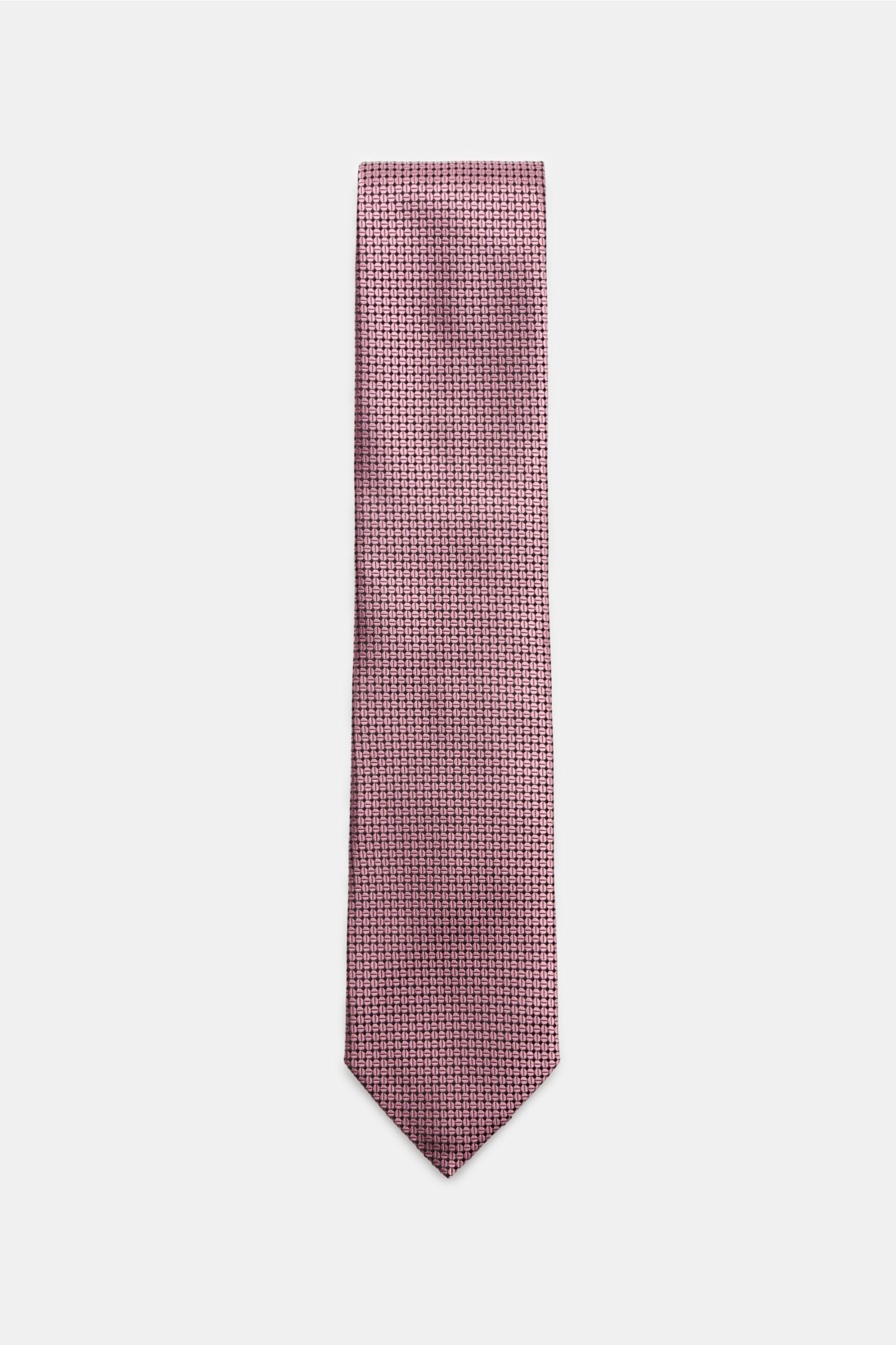 Zegna Silk tie - patterned 3