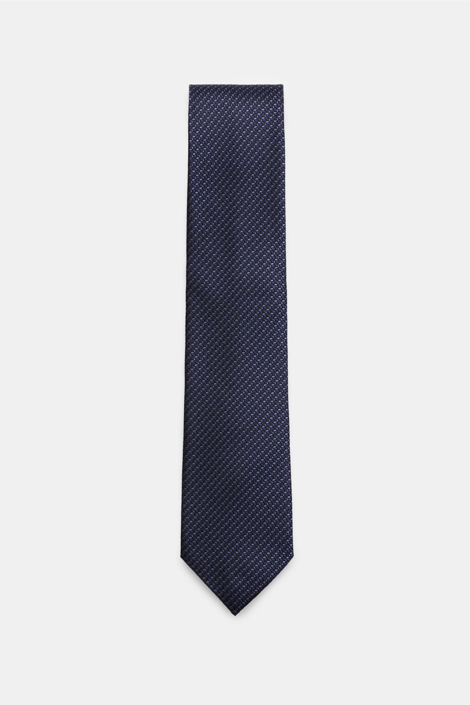 Zegna Silk tie - patterned 2