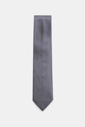 Zegna Silk tie /te - Navy