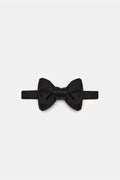 Tom Ford Silk bow tie - black