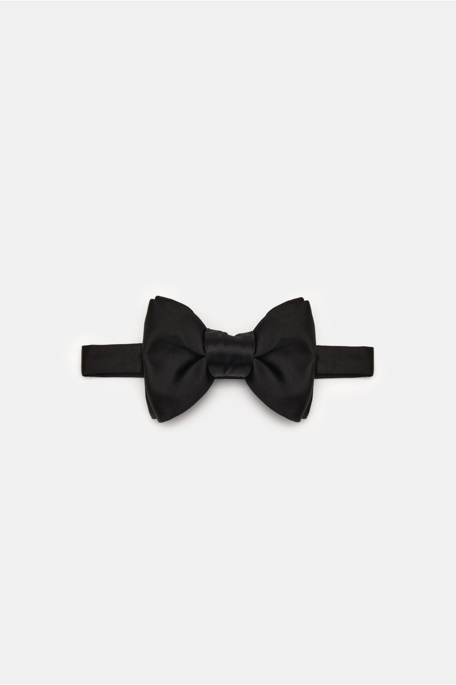 Tom Ford Silk bow tie - black