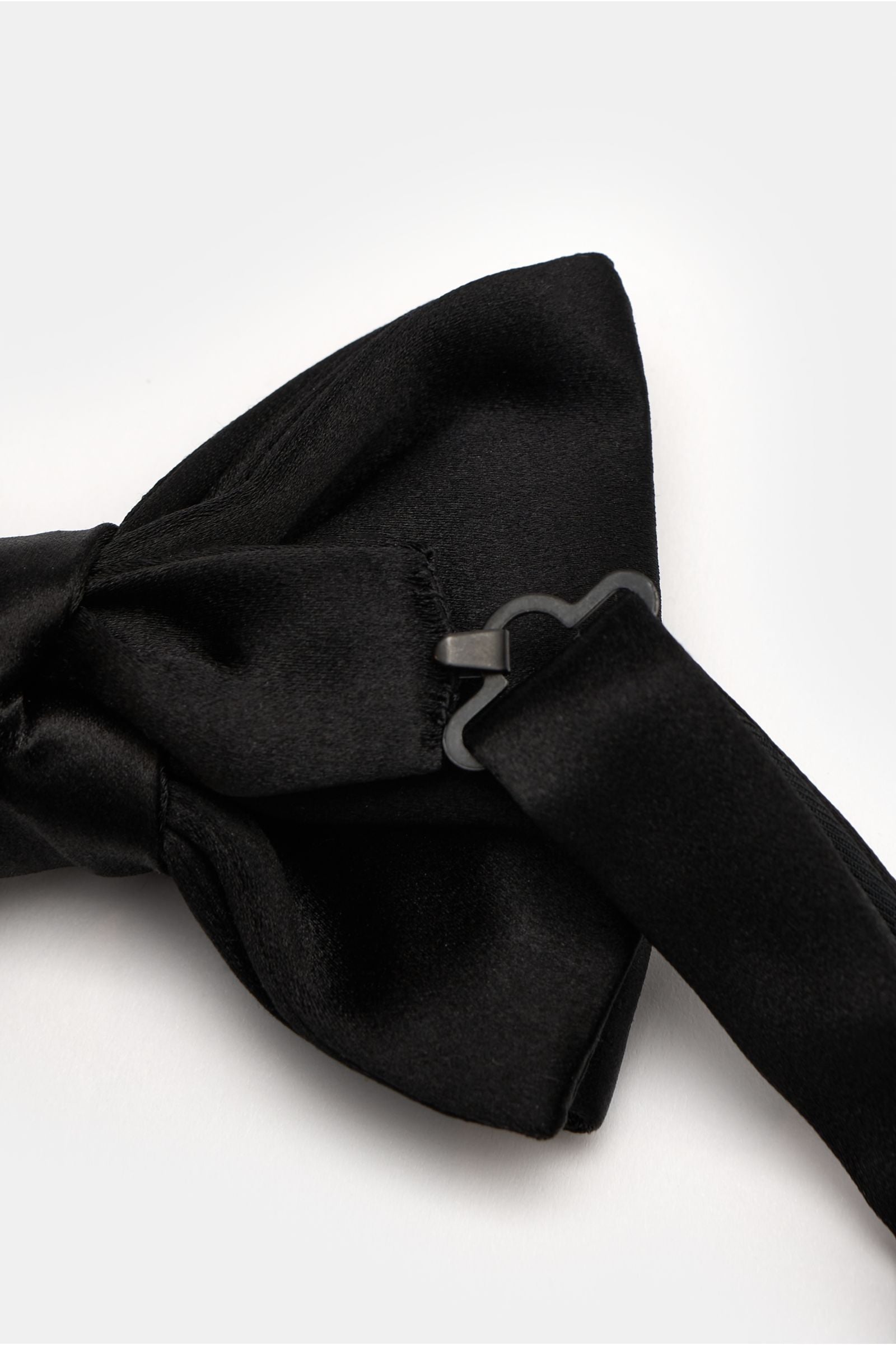 Tom Ford Silk bow tie - black