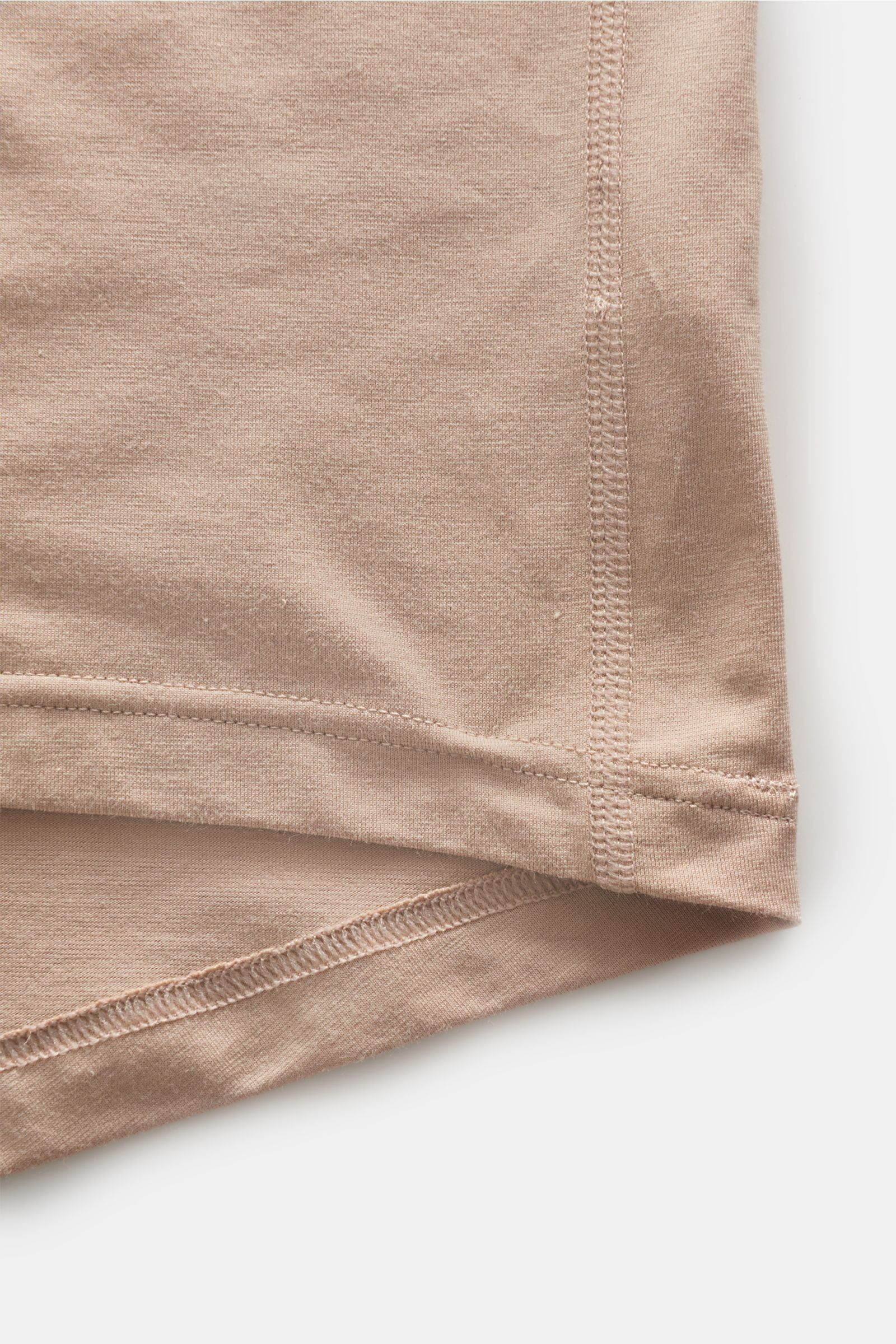 mey Business Class V-Neck Unterhemd nude - Beige