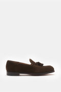 Crockett & Jones Tassel loafers 'Cavendish' - dark brown