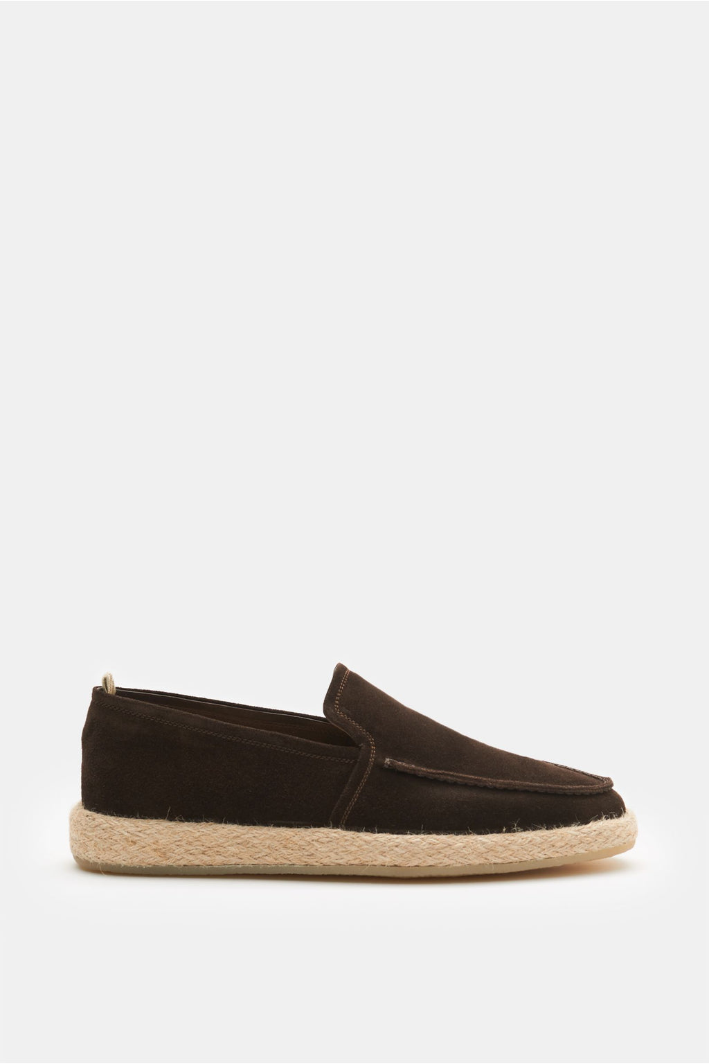 Officine Creative Loafers 'Roped 004' - dark brown