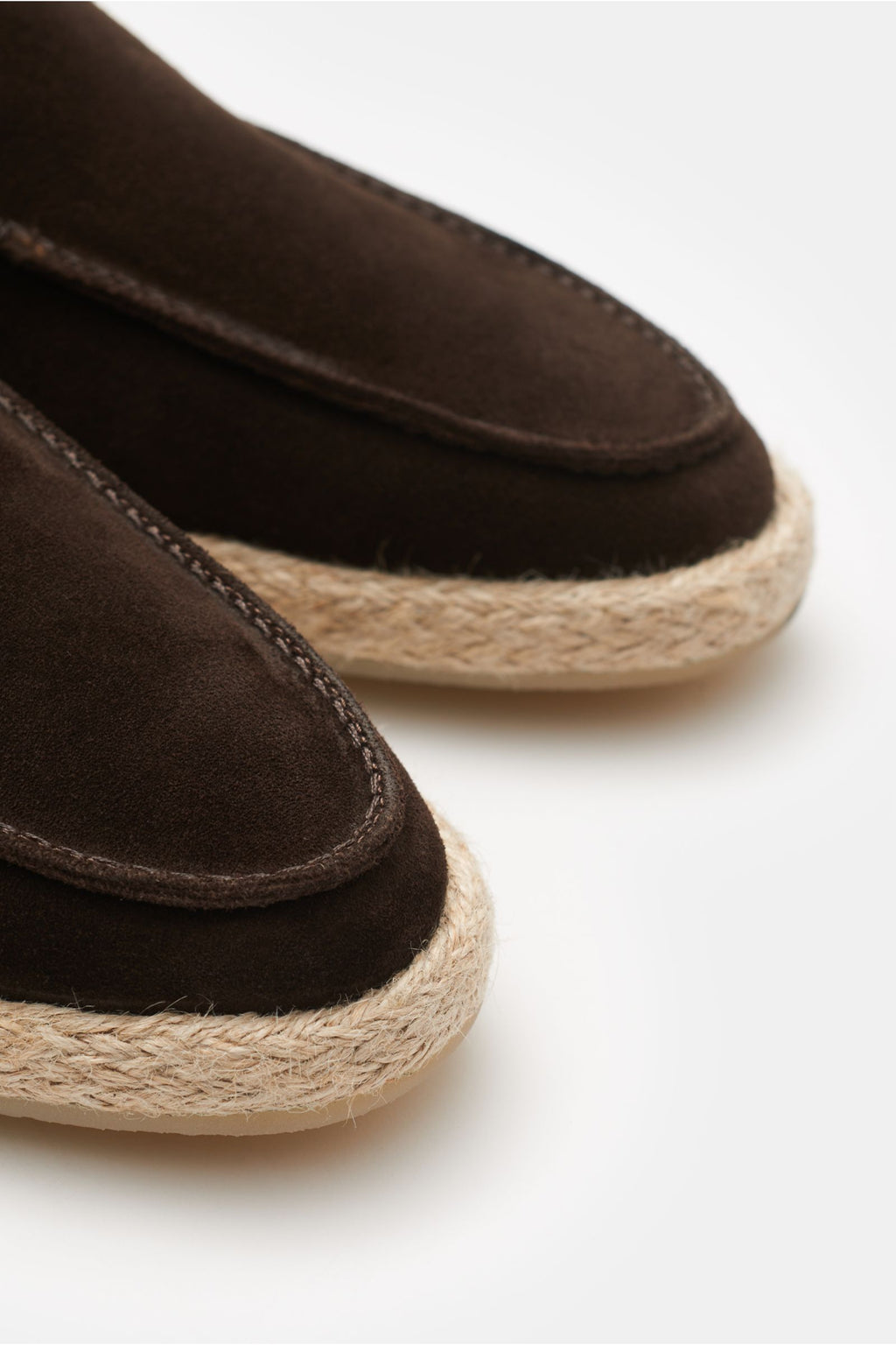 Officine Creative Loafers 'Roped 004' - dark brown