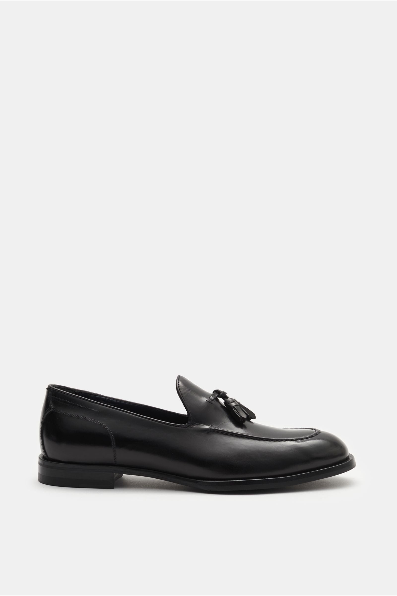 Di Bianco Tassel loafers 'Bari' - Black