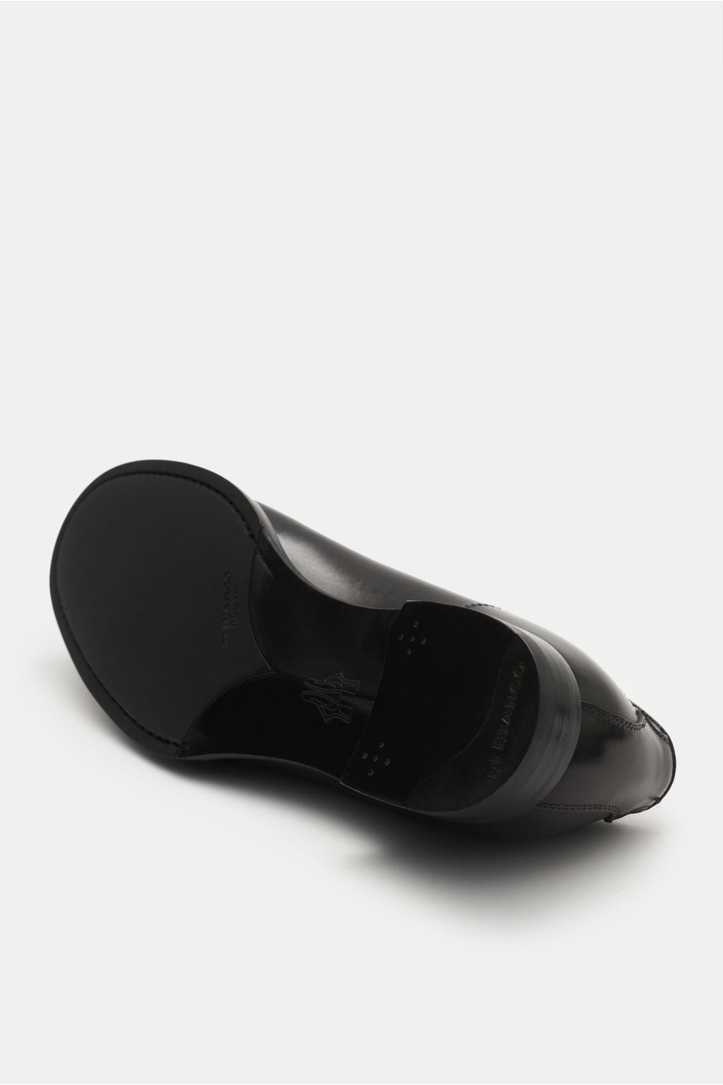Di Bianco Tassel loafers 'Bari' - Black