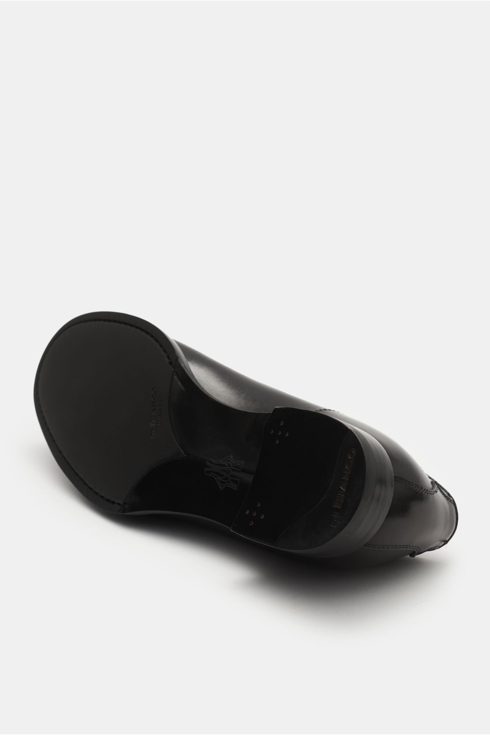 Di Bianco Tassel loafers 'Bari' - Black