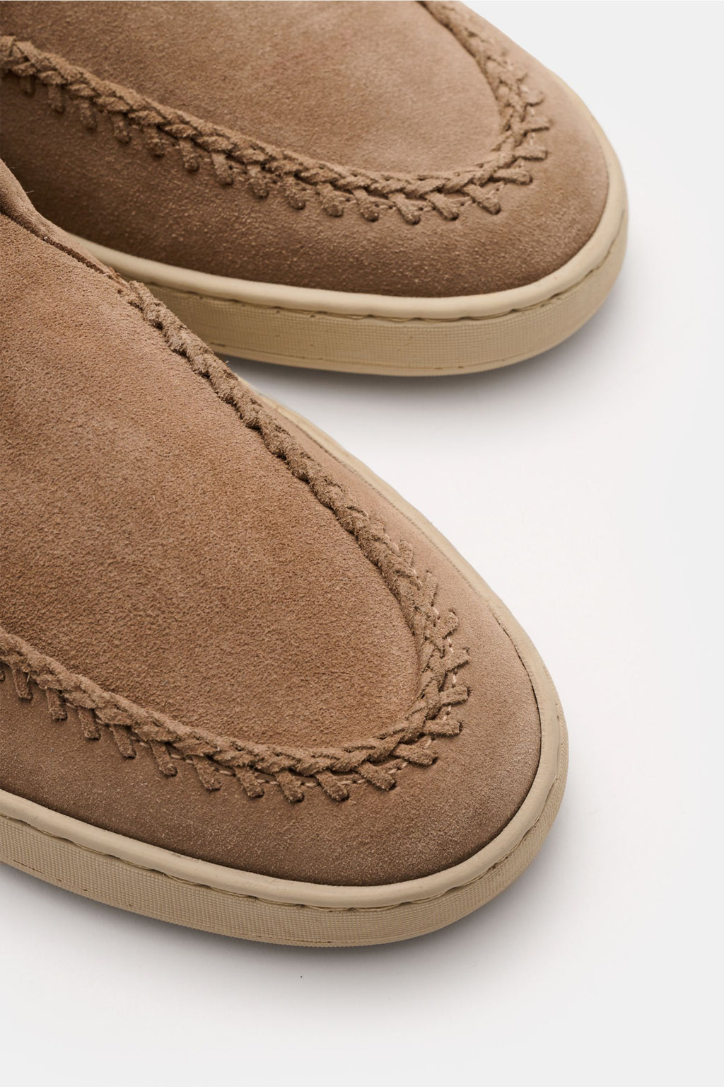 Officine Creative Desert boots - sand