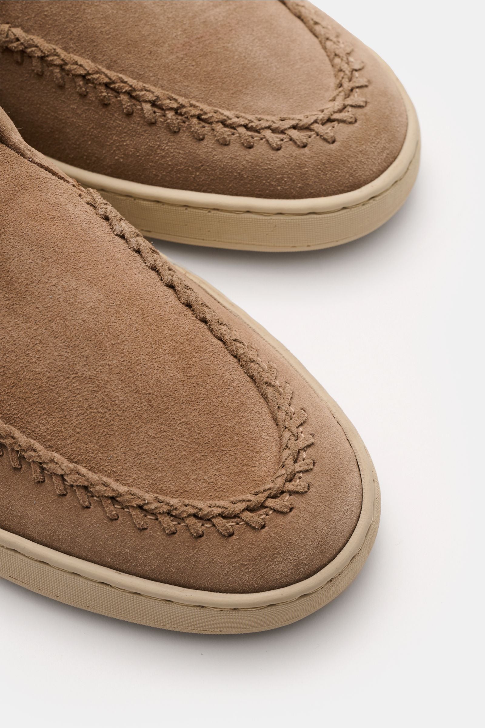Officine Creative Desert boots - sand