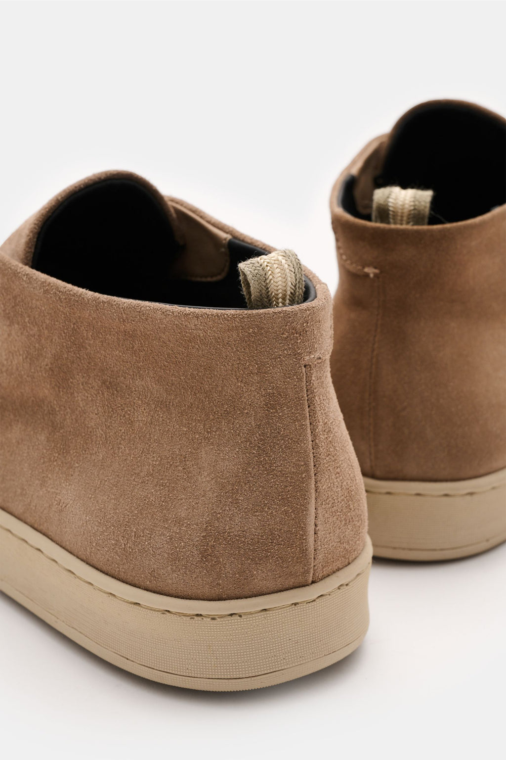 Officine Creative Desert boots - sand