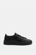 Santoni Sneakers 'Double Buckle' - black
