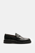 Officine Creative Penny loafers 'Sax Flexi 001' - Black