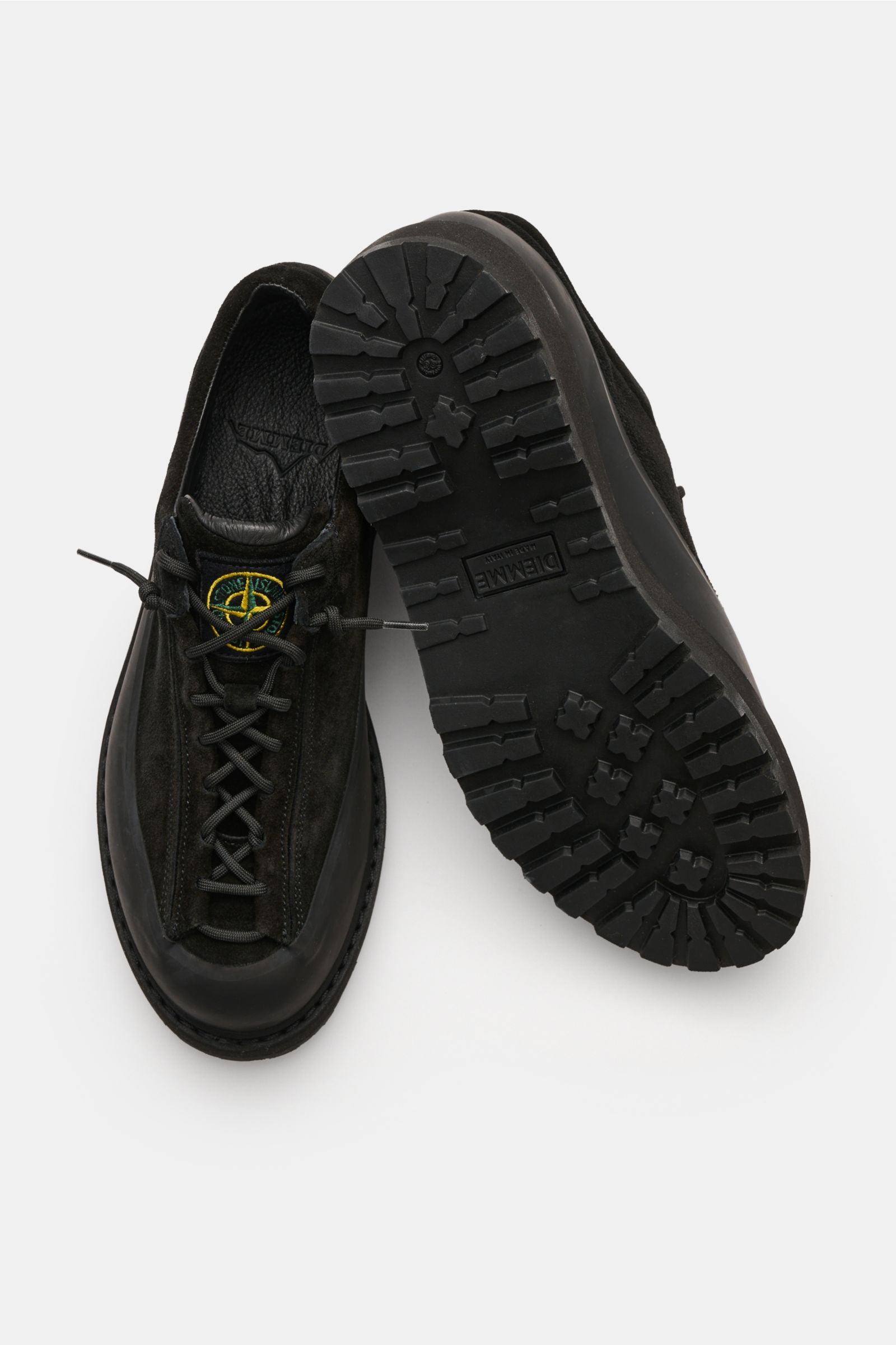 Stone Island Sneakers - black