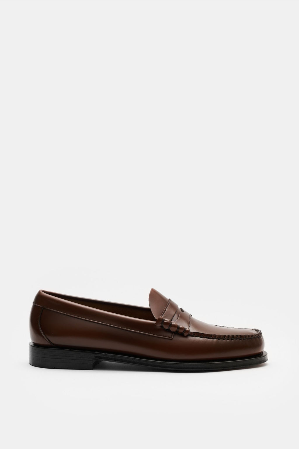 G.H.Bass Penny loafers 'Weejuns Larson' - brown