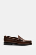 G.H.Bass Penny loafers 'Weejuns Larson' - brown