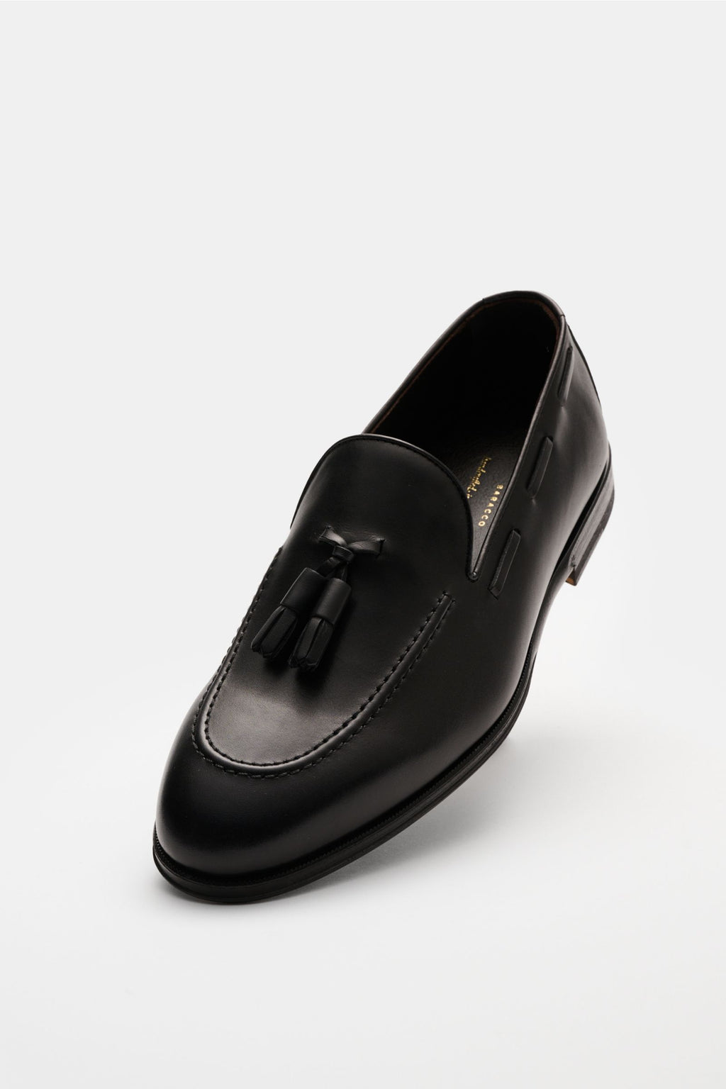 Henderson Tassel loafers - Black