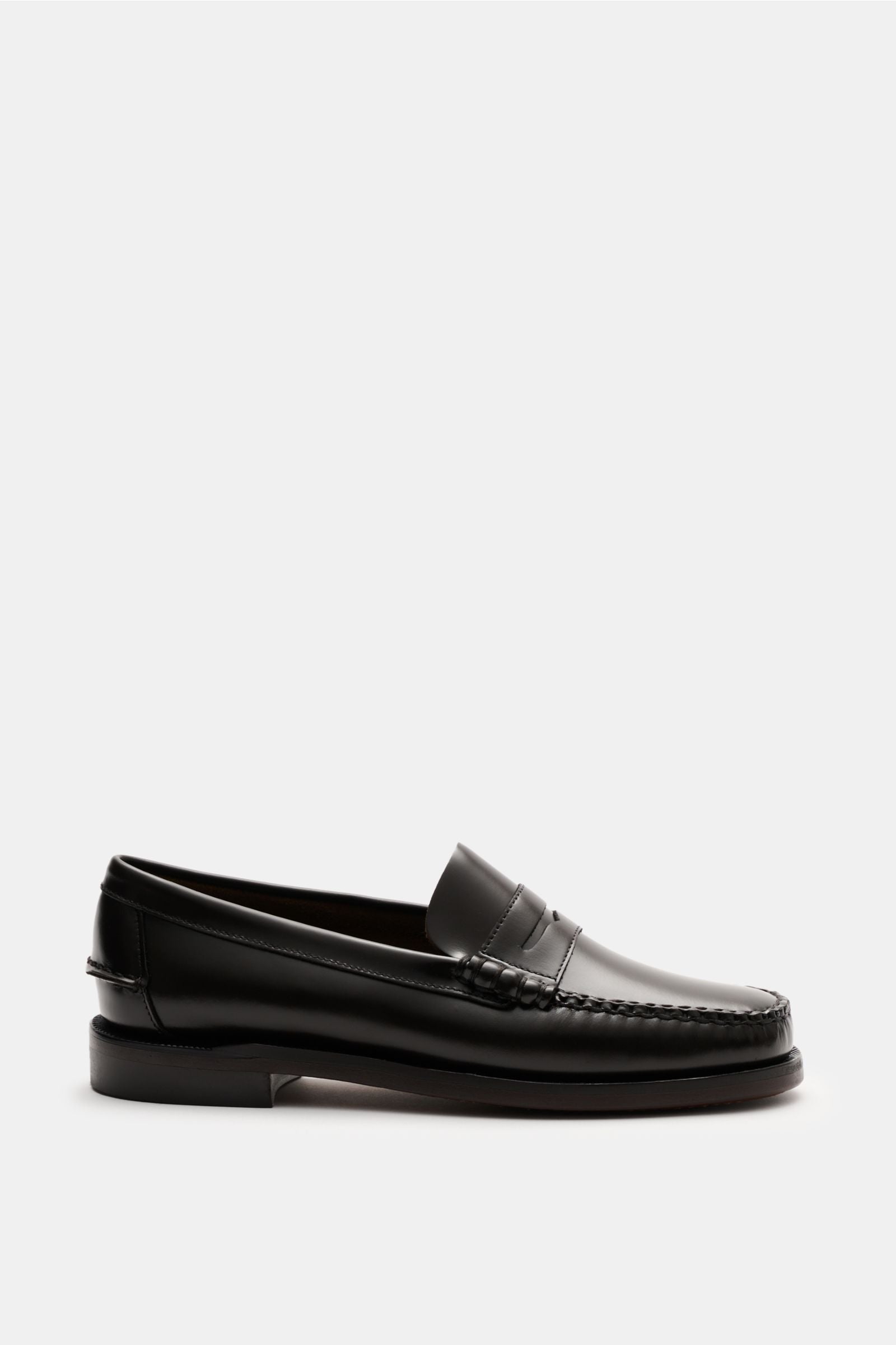 Sebago Penny loafers 'Classic Dan' - Dark brown