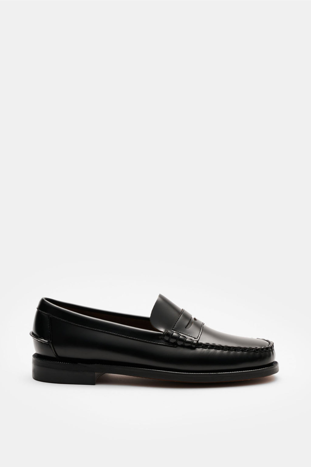 Sebago Penny loafers 'Classic Dan' - Black