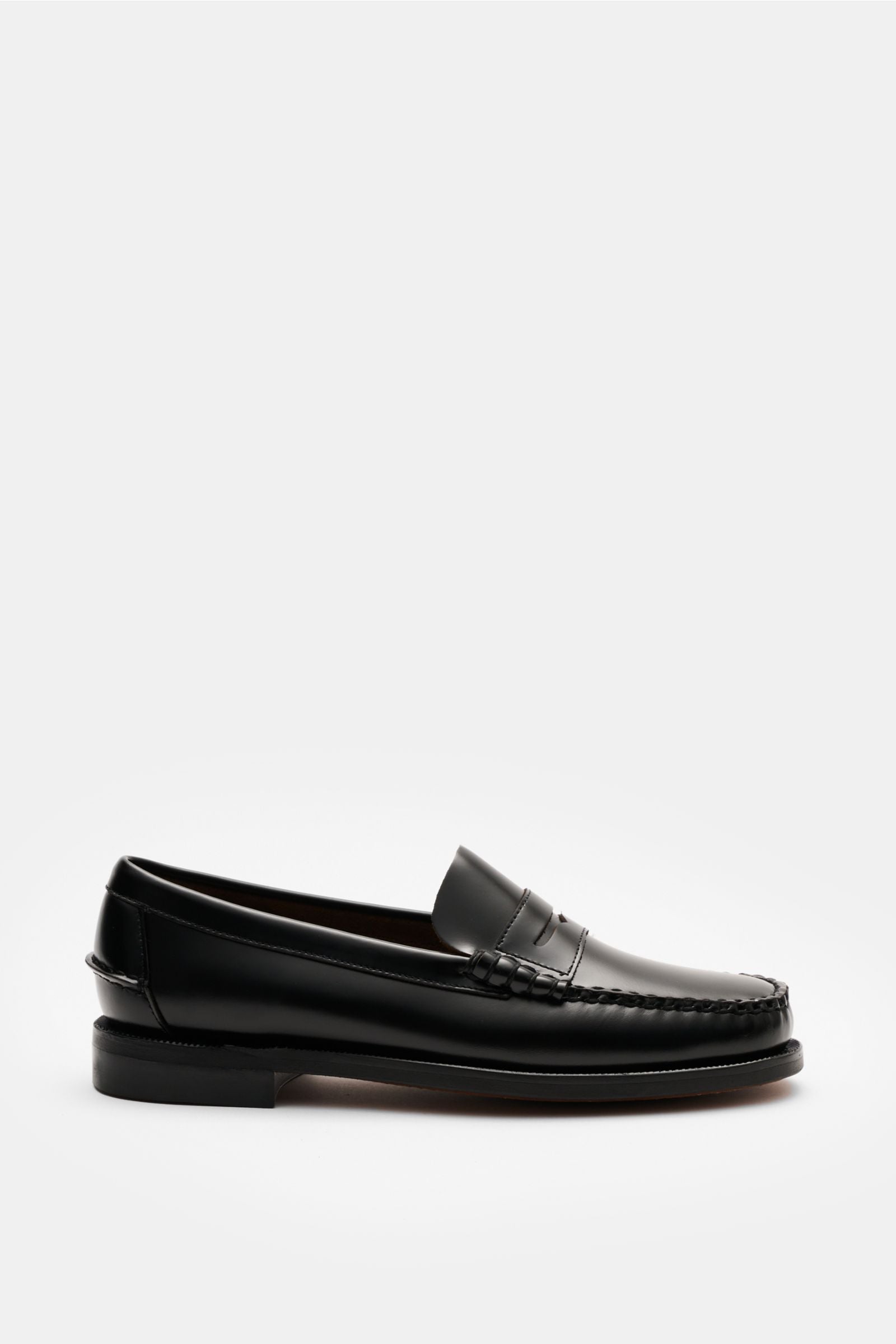 Sebago Penny loafers 'Classic Dan' - Black