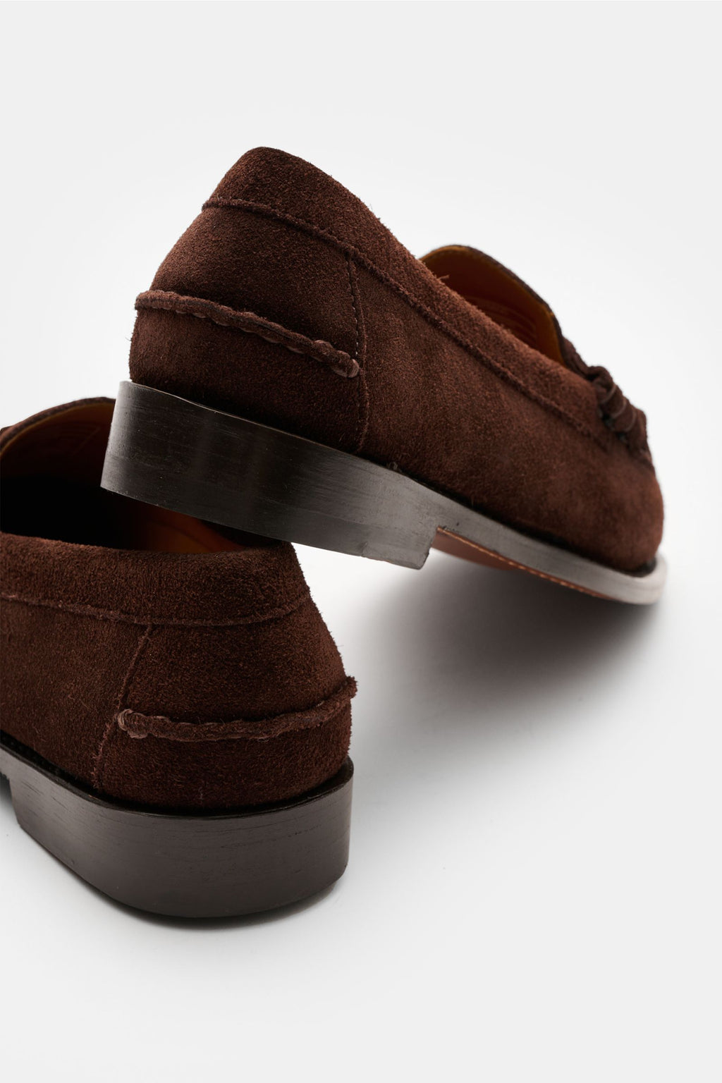 Sebago Horse bit loafers 'Joe Modena' - dark brown