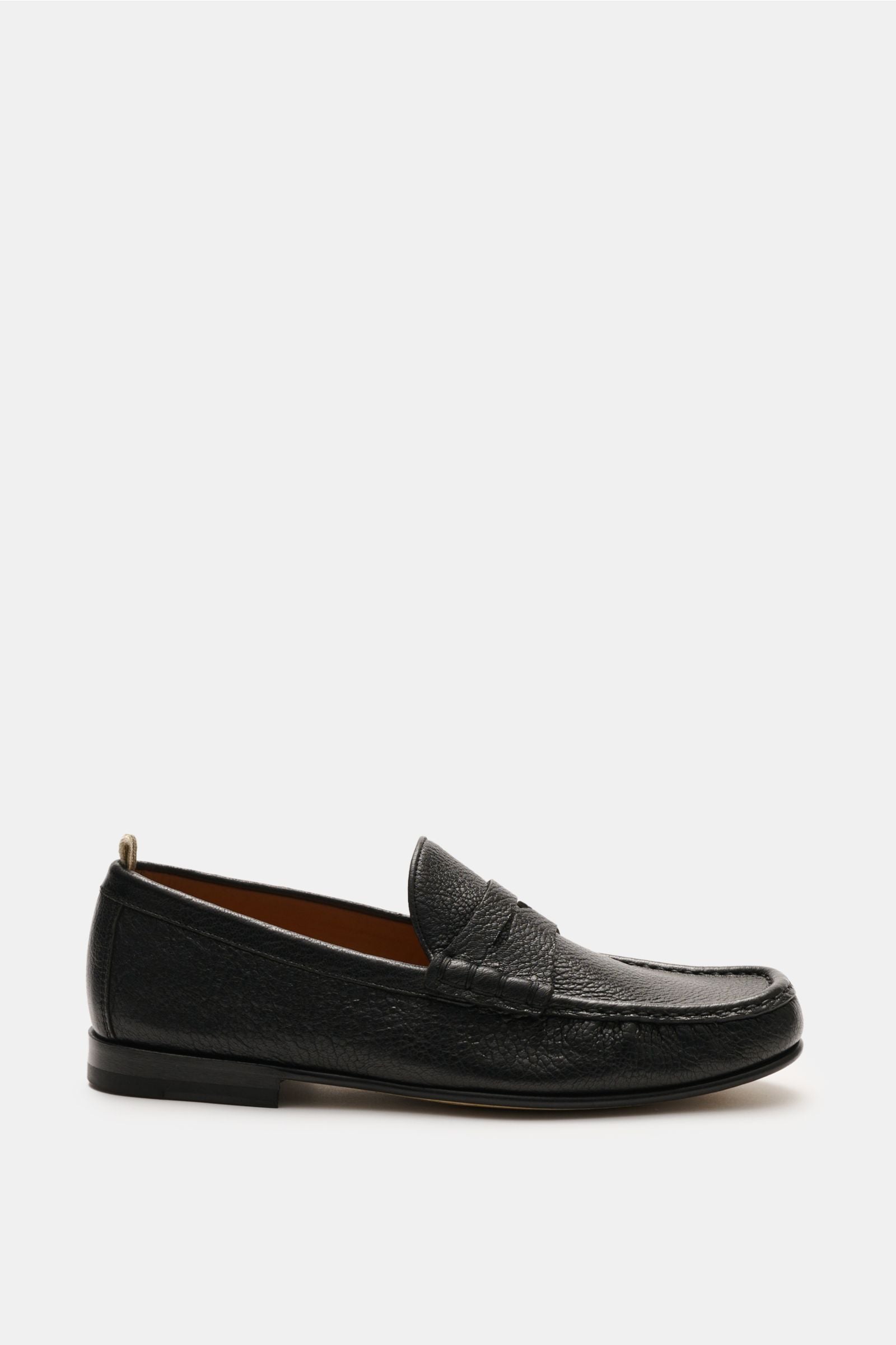 Officine Creative Penny loafers 'Balfron' - Black
