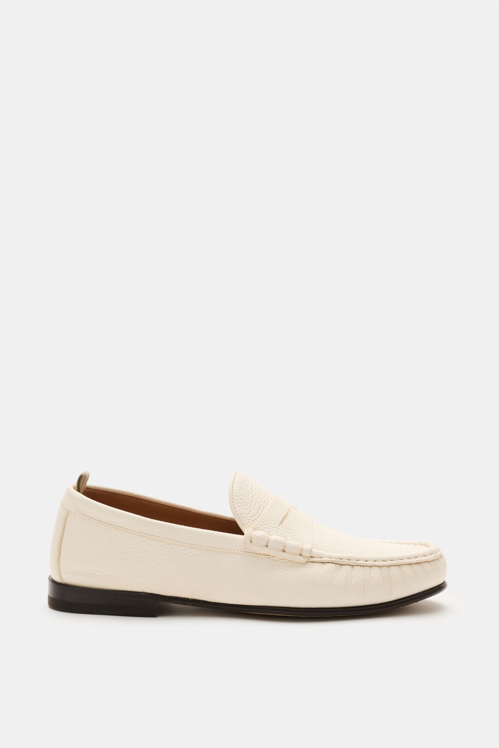 Officine Creative Penny loafers 'Balfron' - Cream