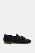Officine Creative Tassel loafers 'Oliver' - navy