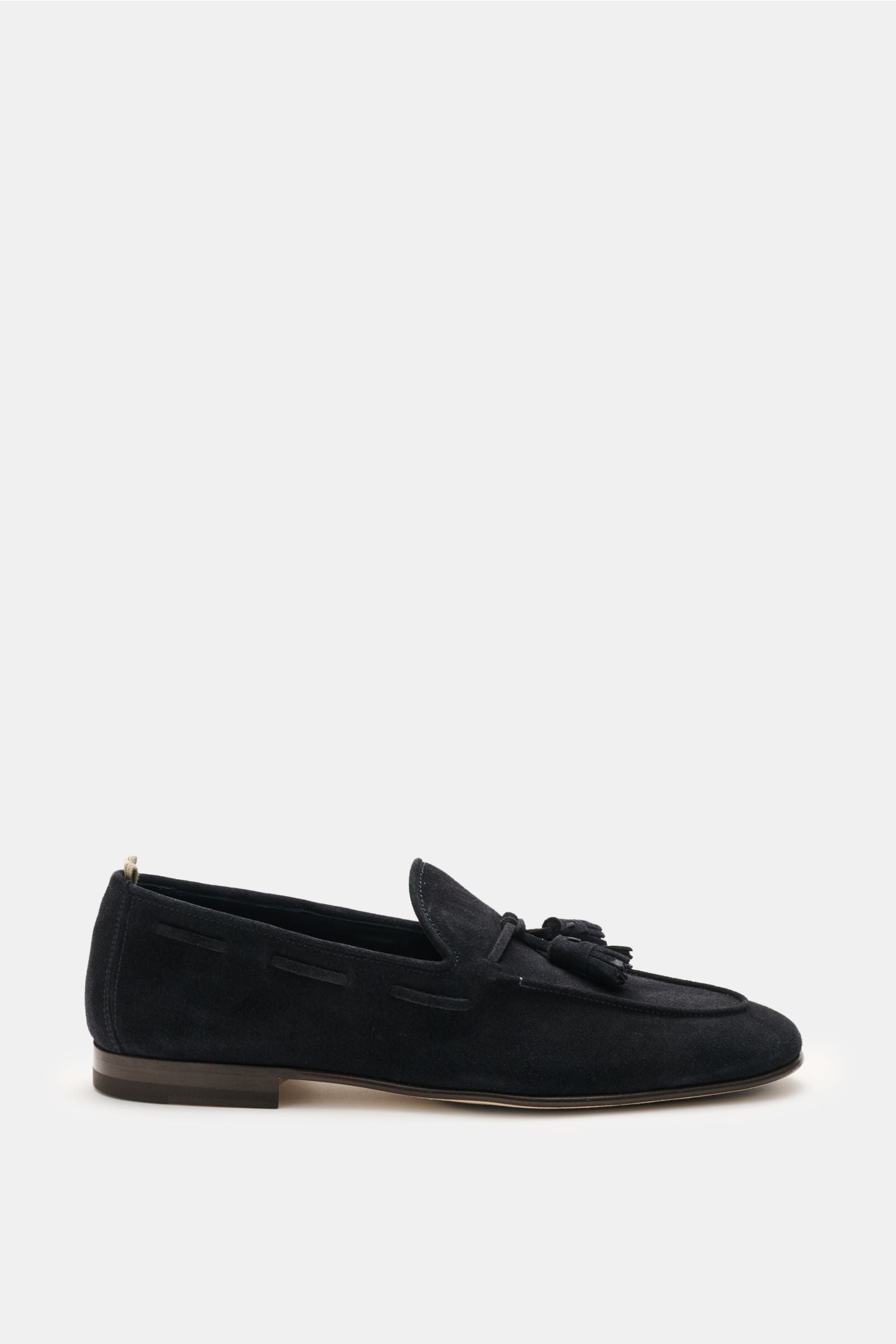 Officine Creative Tassel loafers 'Oliver' - navy
