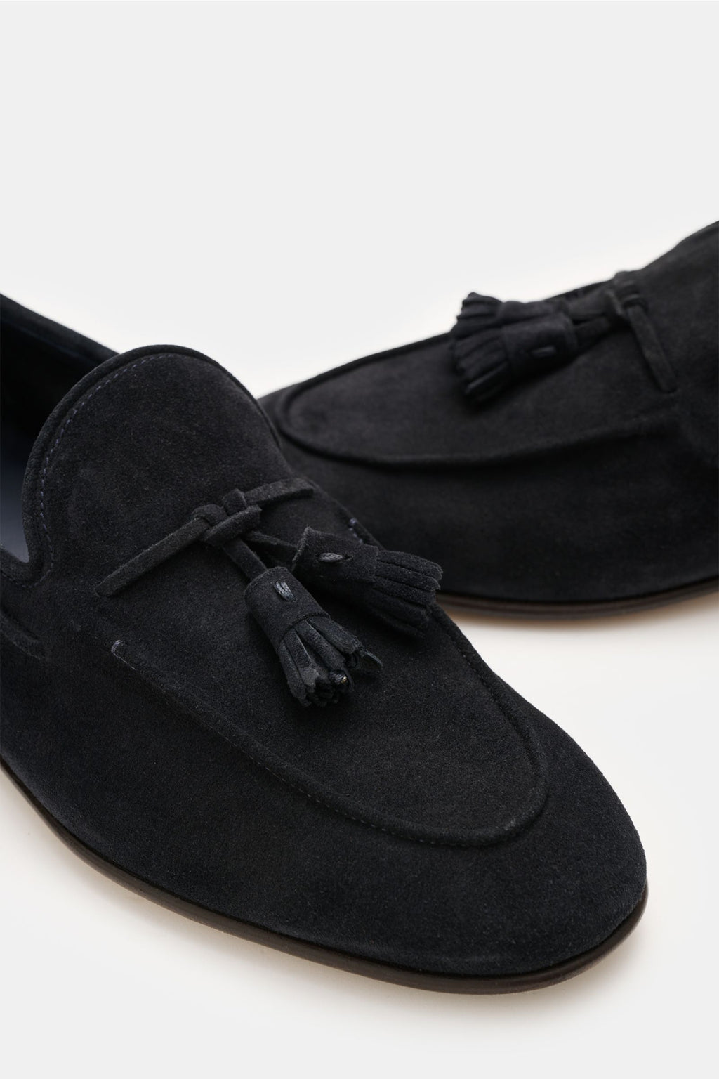Officine Creative Tassel loafers 'Oliver' - navy