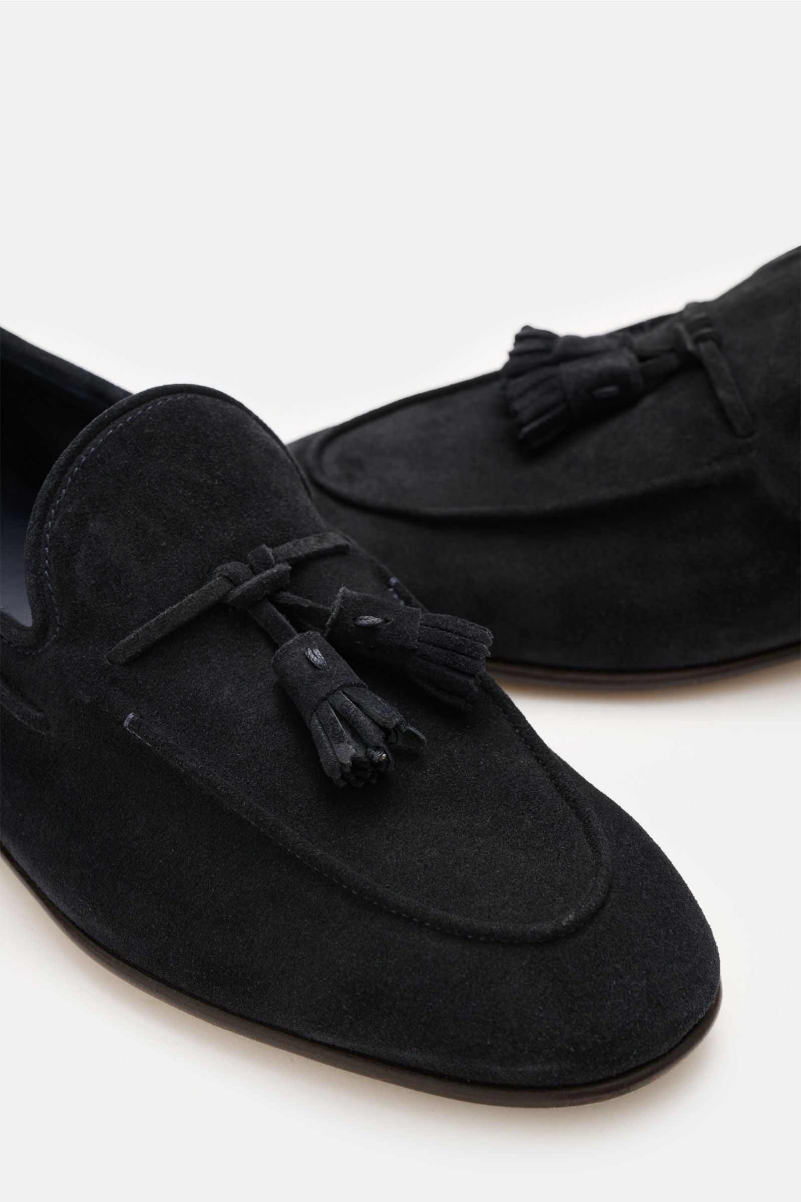 Officine Creative Tassel loafers 'Oliver' - navy