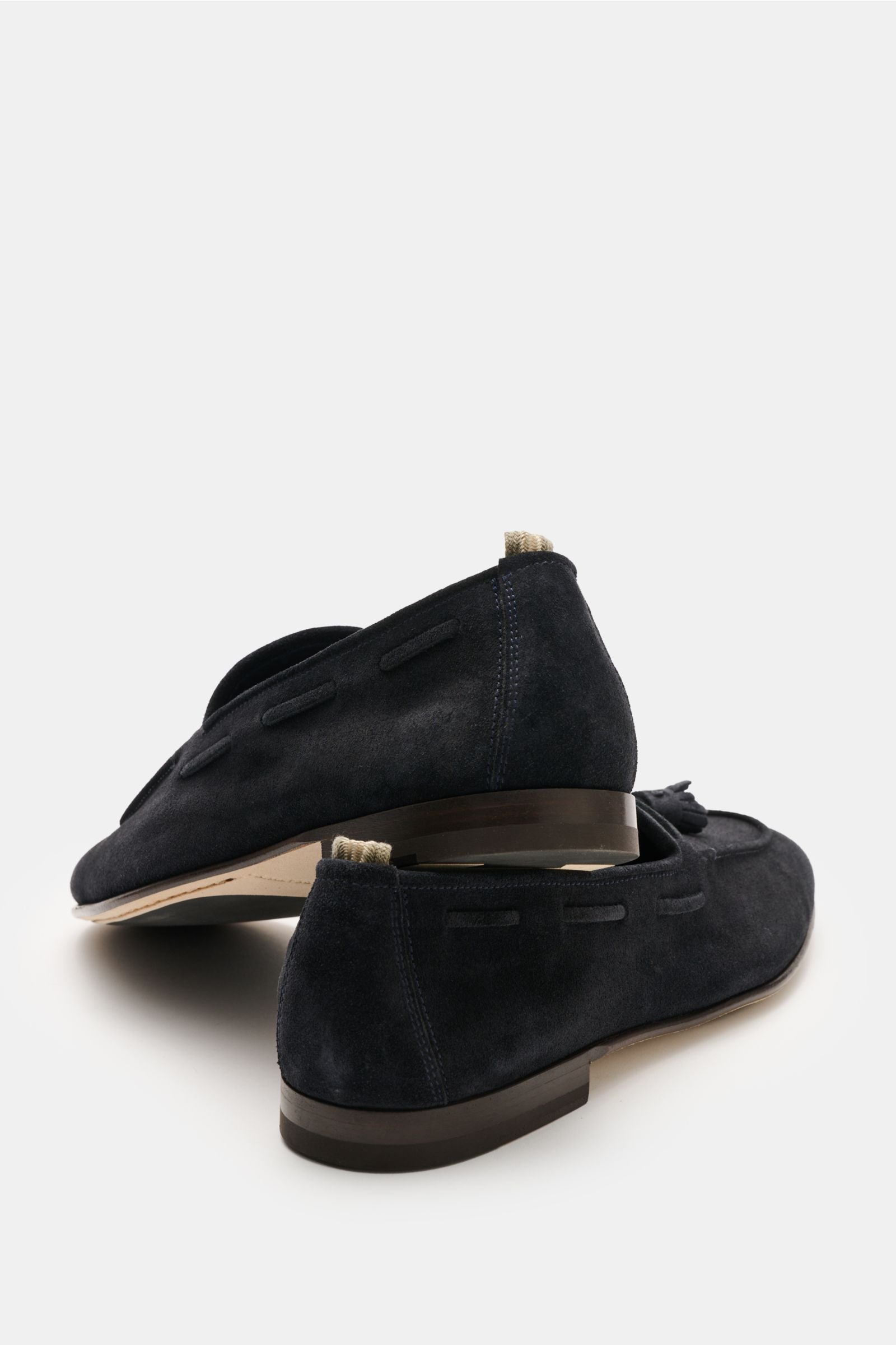 Officine Creative Tassel loafers 'Oliver' - navy