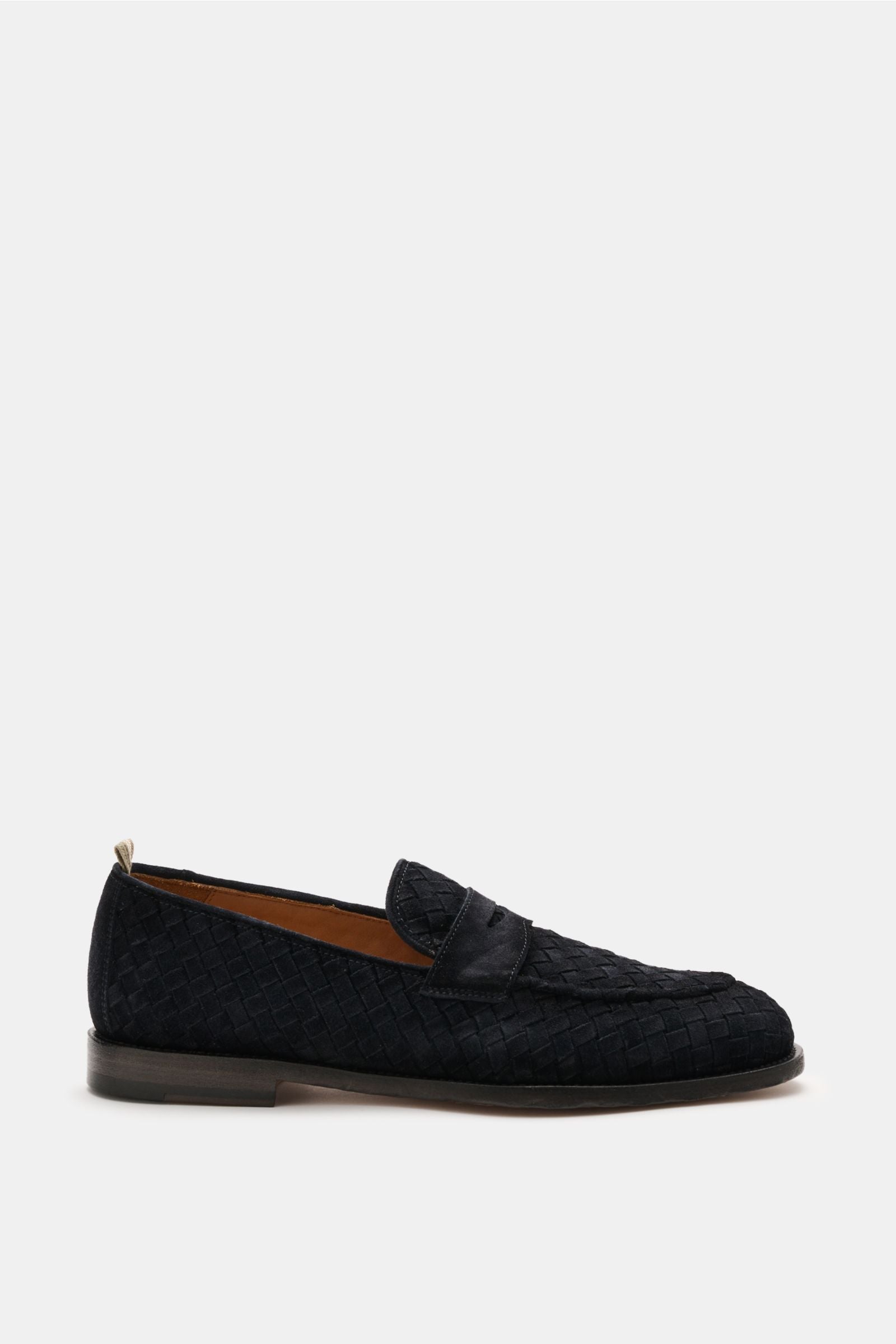 Officine Creative Penny loafers 'Opera' - Dark navy