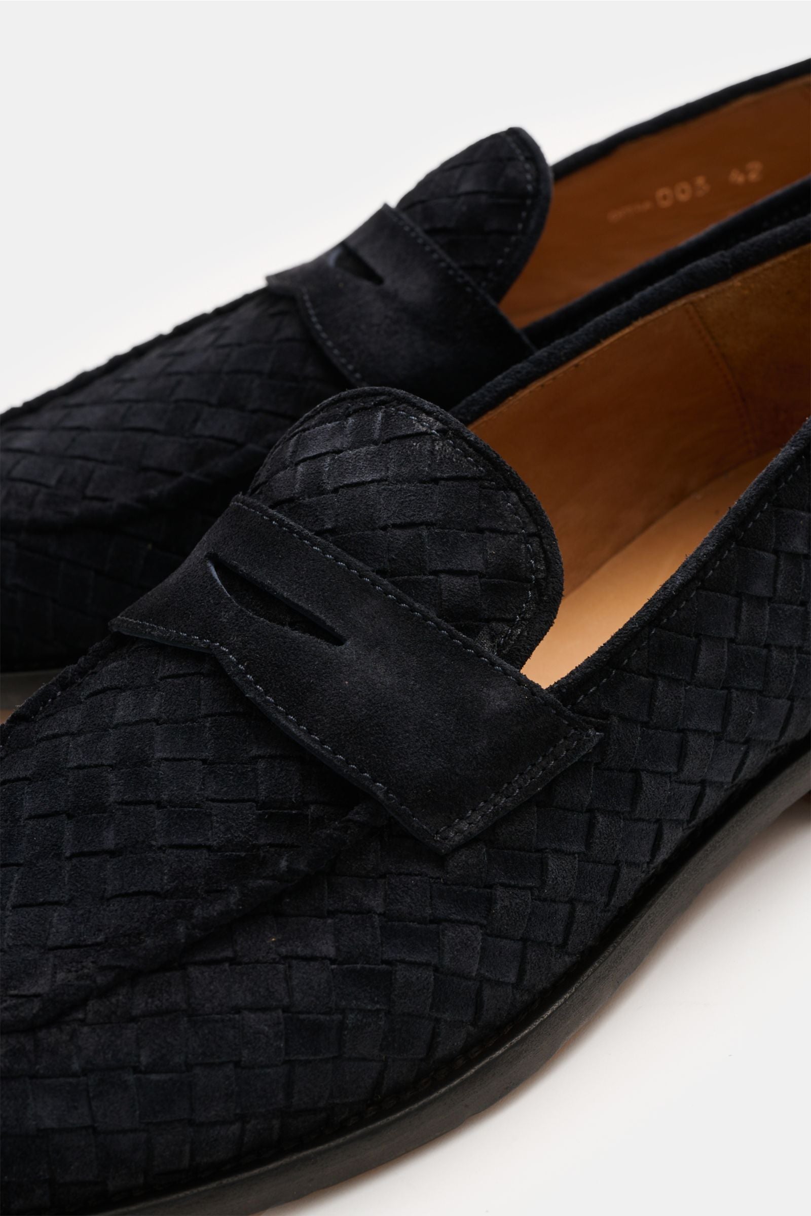 Officine Creative Penny loafers 'Opera' - Dark navy