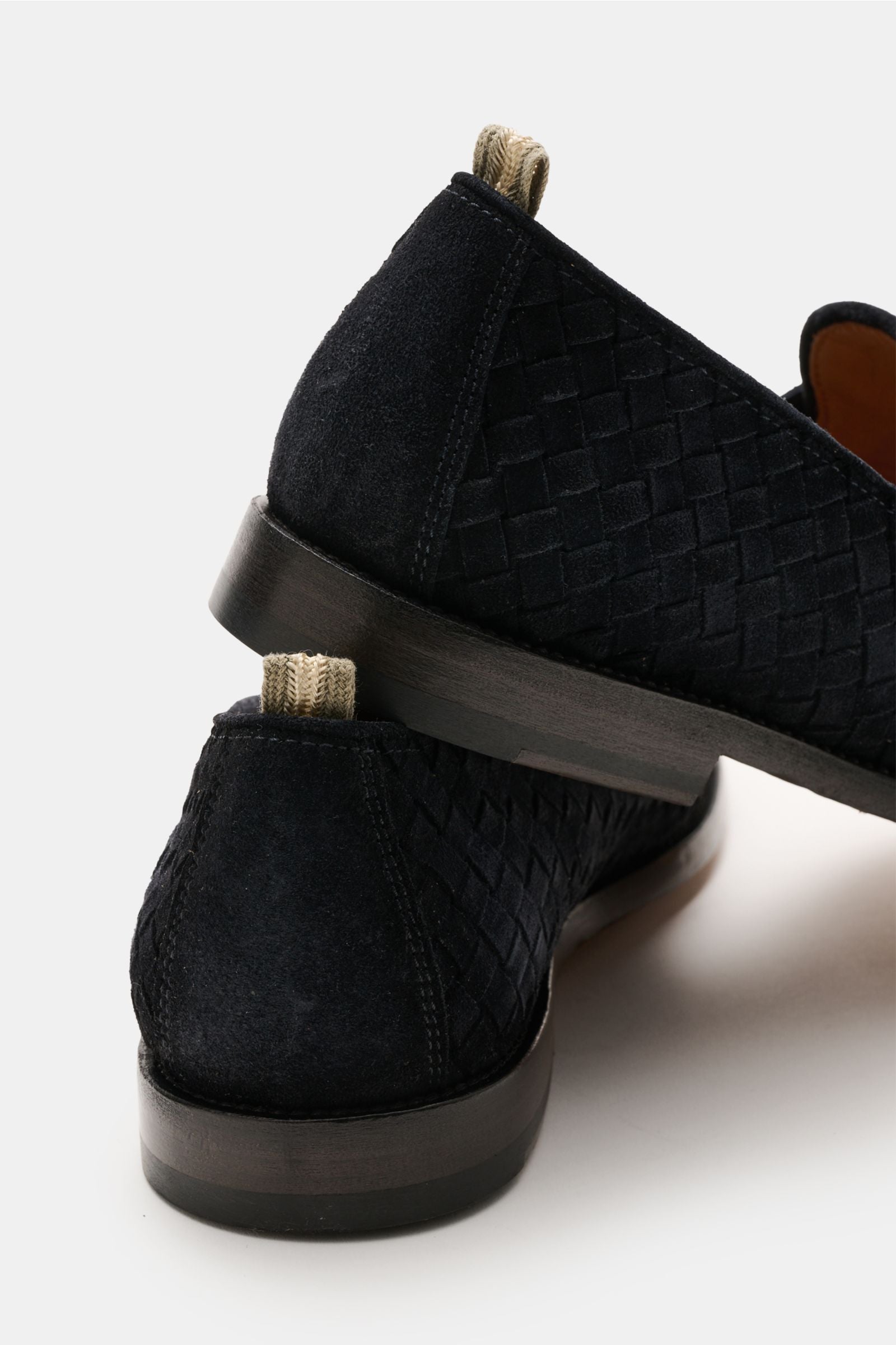 Officine Creative Penny loafers 'Opera' - Dark navy
