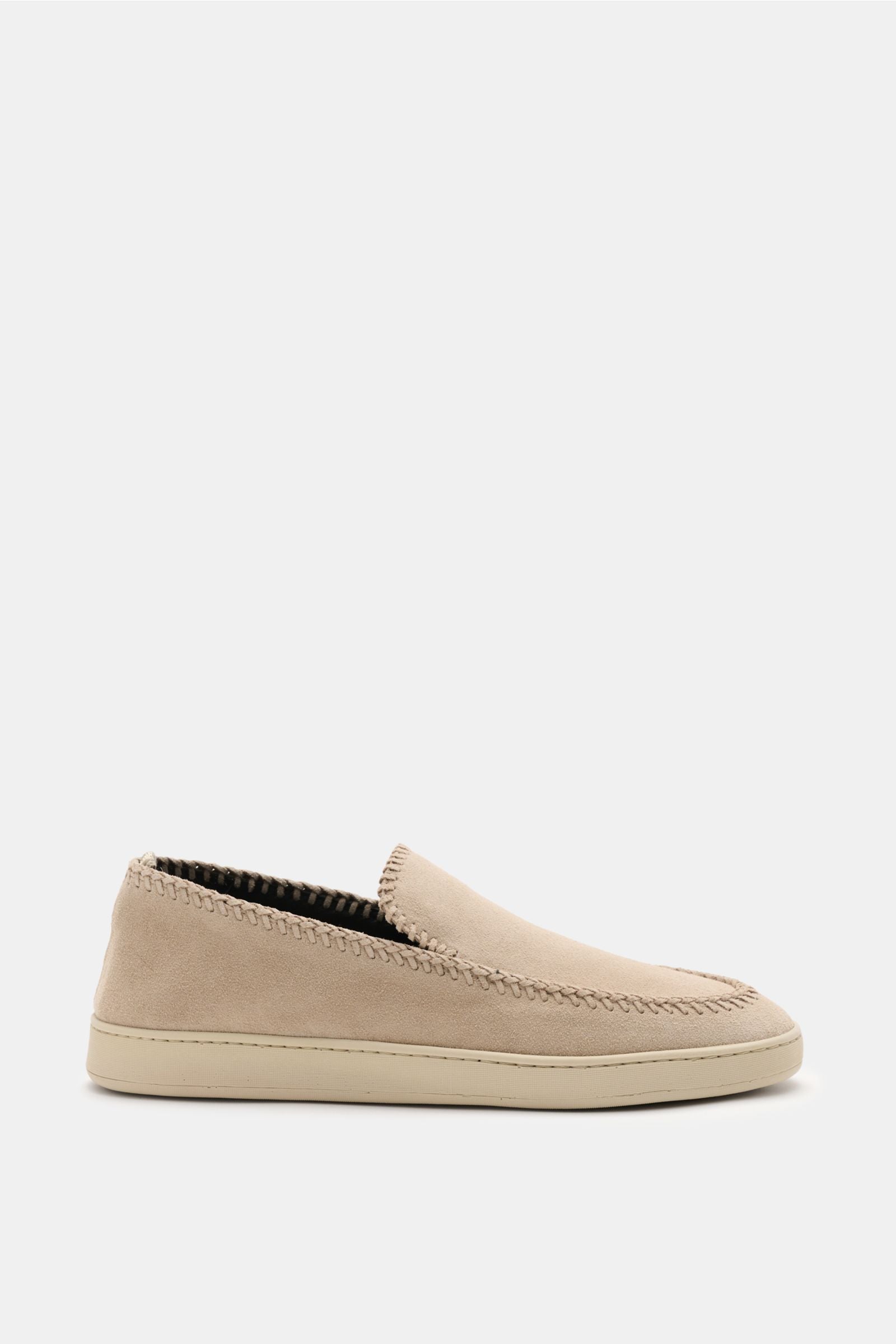Officine Creative Slippers 'Herbie' - Sand