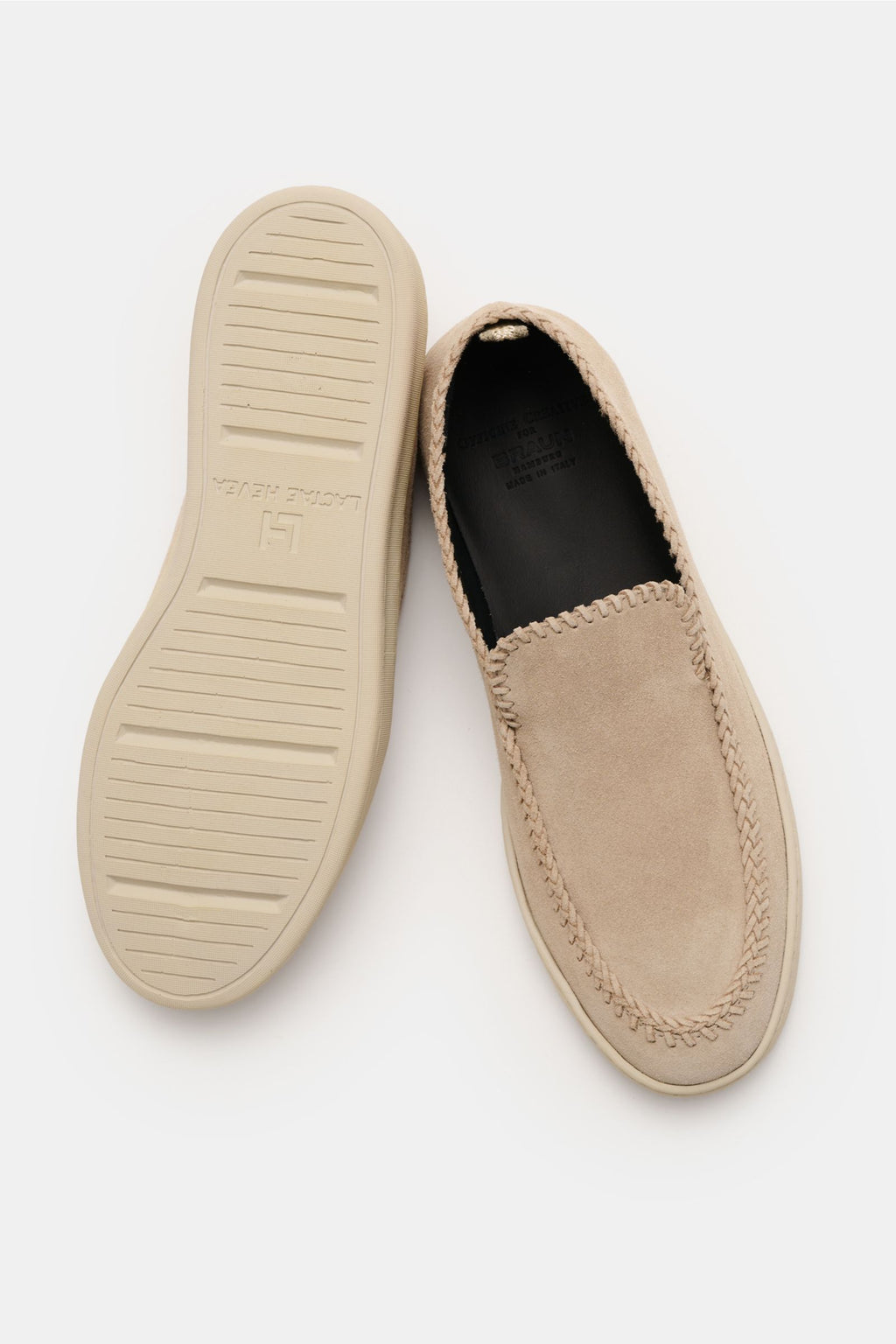 Officine Creative Slippers 'Herbie' - Sand