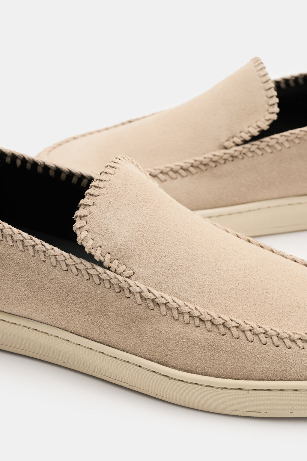 Officine Creative Slippers 'Herbie' - Sand