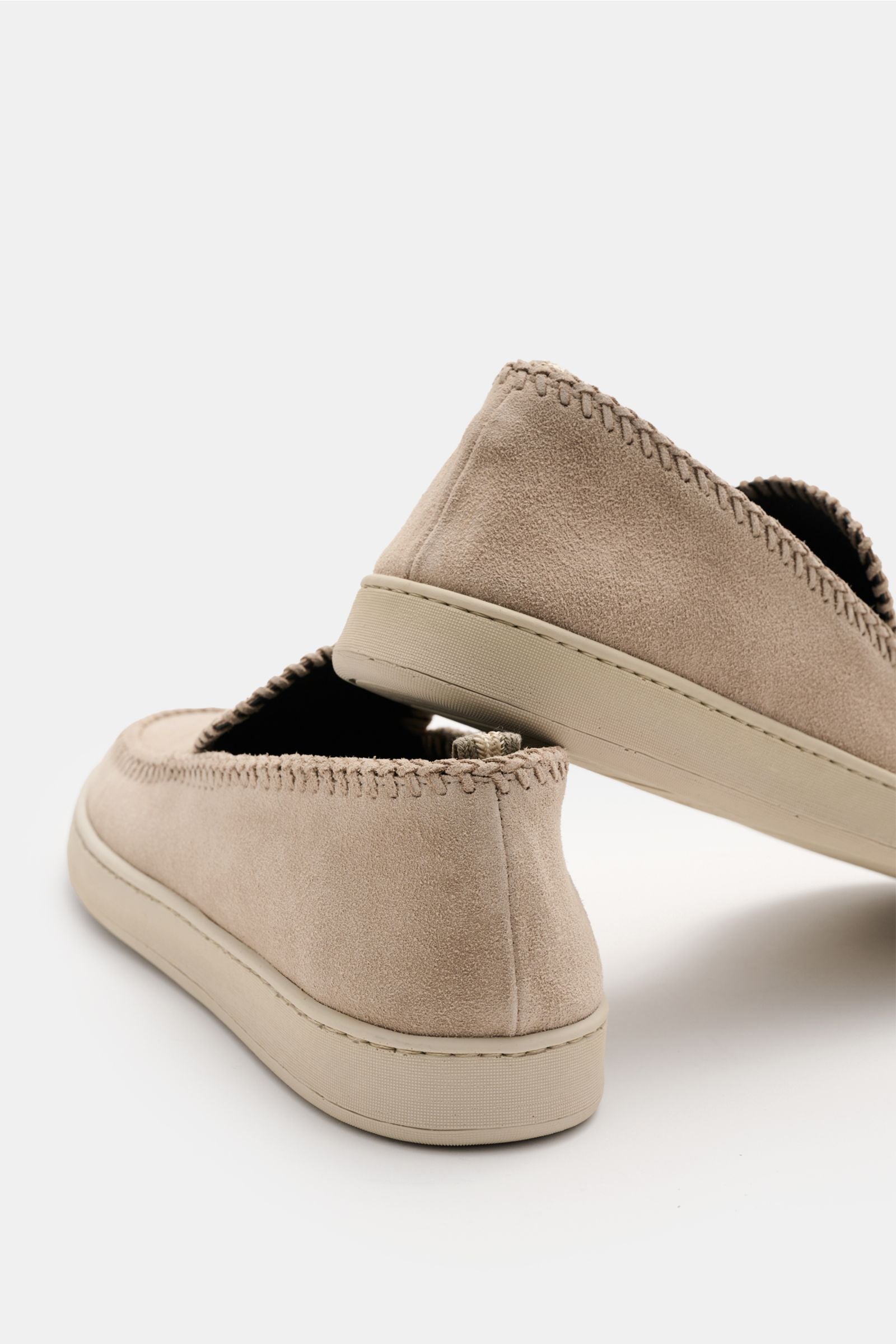 Officine Creative Slippers 'Herbie' - Sand
