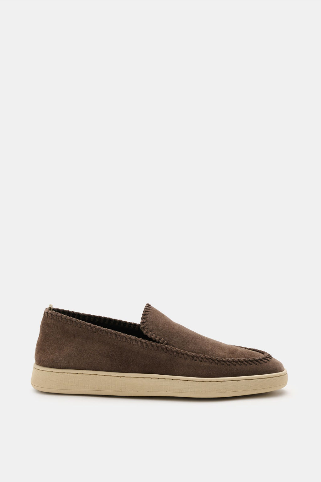 Officine Creative Slippers 'Herbie' - Grey brown