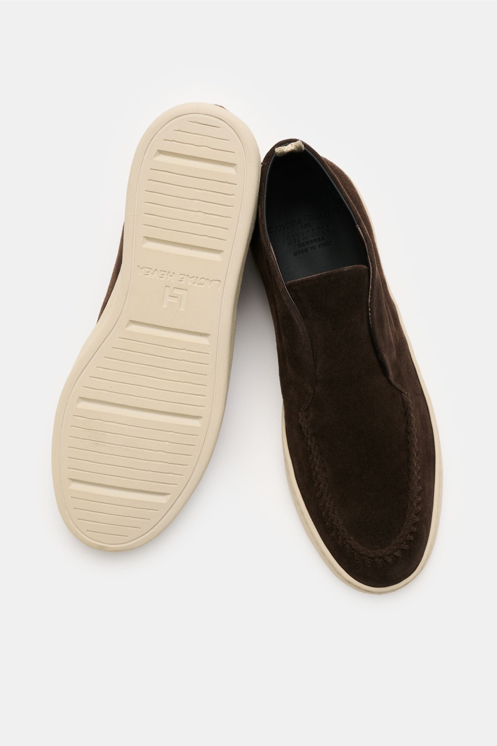 Officine Creative Loafers 'Herbie' - Dark brown