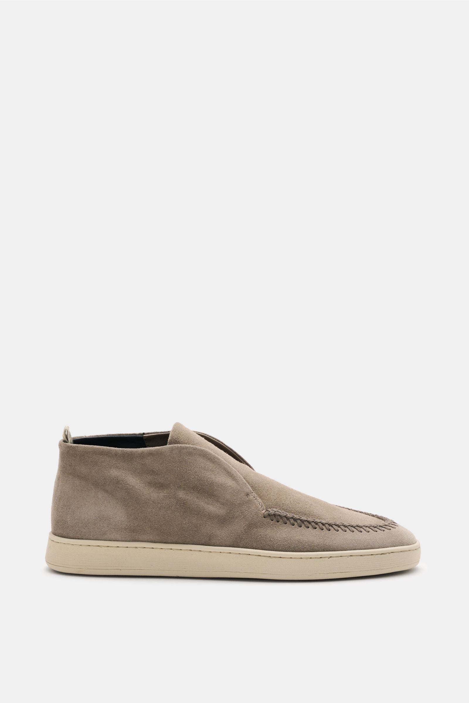 Officine Creative Loafers 'Herbie' - Taupe