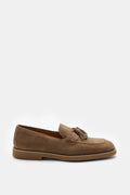 Doucal's Tassel loafers 'Visone' - brown
