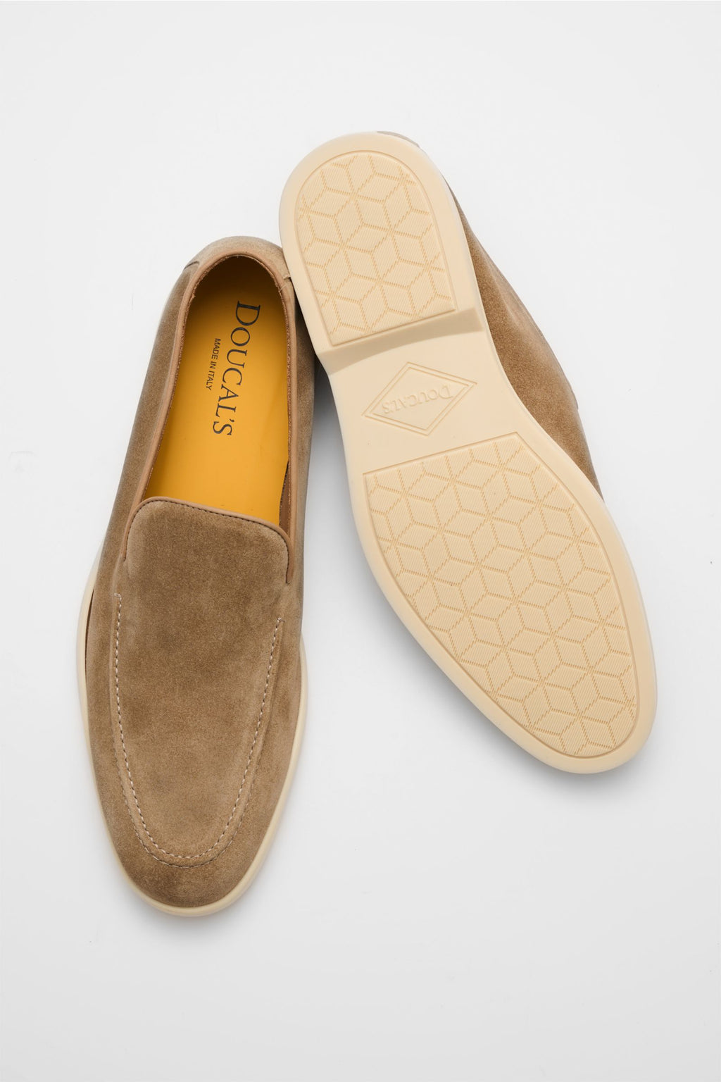Doucal's Loafer - Beige