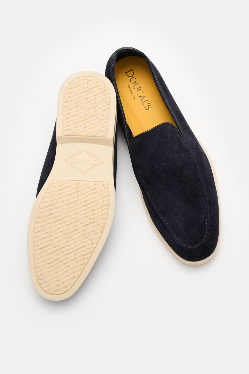 Doucal's Loafer - Navy